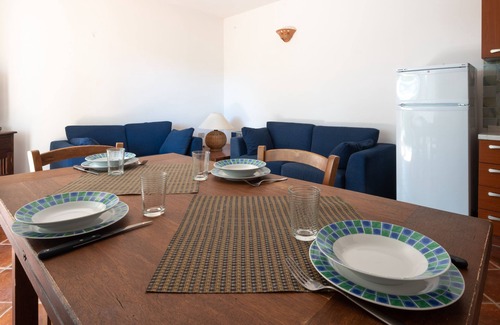 Case Peschiera-Lu Fraili Apartment | Mediterranea - One Bedroom Apartment, Sleeps 4