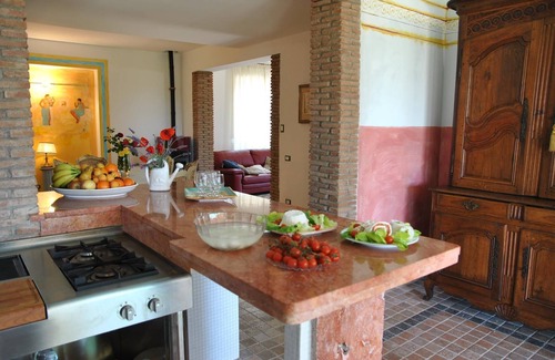 Sperlonga Villa | Meridiana holiday house with shared swimming pool