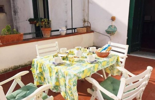 Meta Apartment | Meta di Sorrento - Pollio Terrace