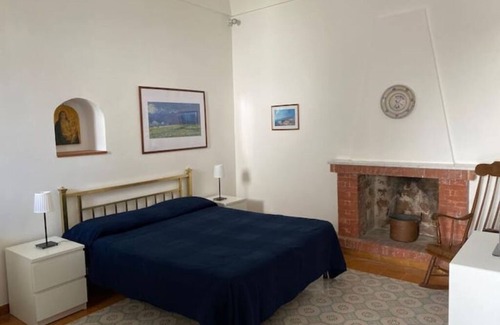 Meta Apartment | Meta di Sorrento - Room on courtyard Pollio