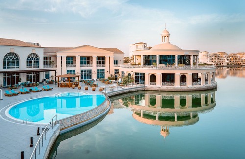 Dubai Investment Park Apartment | Millennium Lakeview Residence