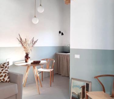 Colle di Tora Apartment | Mini loft Verdi Casa De Sanctis