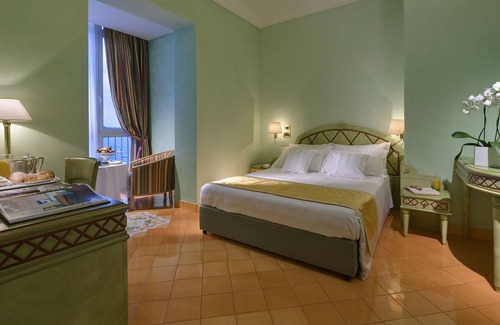 Ischia Porto Hotel | Miramare E Castello Hotel