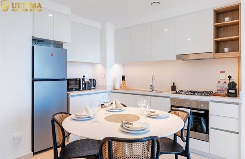 Za'abeel 2 Apartment | Modern 1BR Apartment-High floor-Downtown Views II