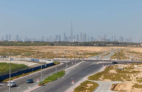 Nad Al Sheba Apartment | Modern and Spacious 2BR Apt in MBR City
