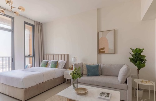 Dubai Production City Apartment | Modern and Spacious Studio in IMPZ!