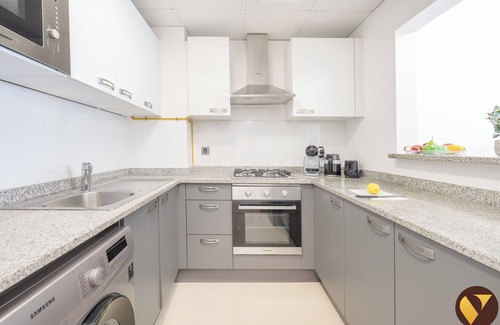 Jumeirah Village Circle Apartment | Modern In JVC With Balcony Pool & Gym
