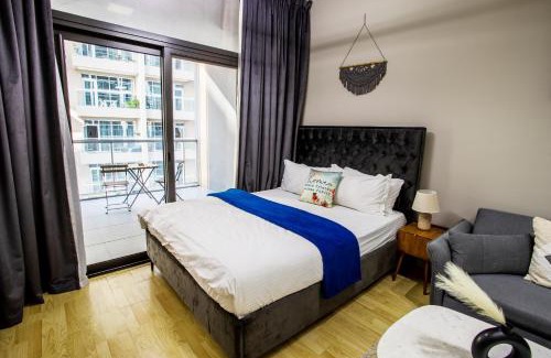Dubai Apartment | Modern Silicon Oasis Studio Near Academic City