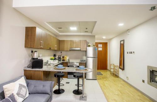 Dubai Apartment | Modern Silicon Oasis Studio Near Academic City