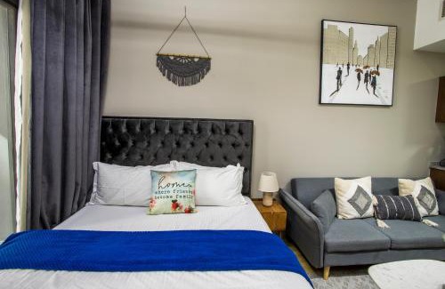 Dubai Apartment | Modern Silicon Oasis Studio Near Academic City