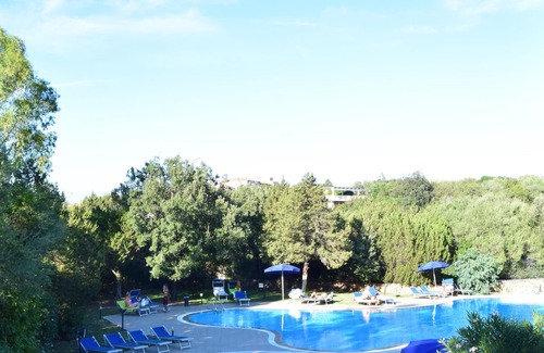 Porto Rotondo Apartment | MONOLOCALE SUITE SARDEGNA SMERALDA SUITE