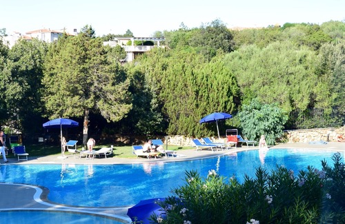 Porto Rotondo Apartment | MONOLOCALE SUITE SARDEGNA SMERALDA SUITE