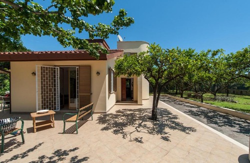 Minturno Villa | Montecristo
