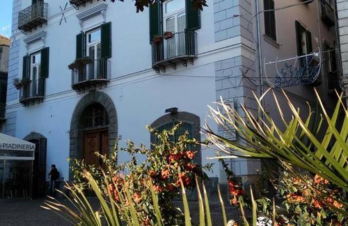 Historical Downtown Salerno House | Motel ∙ 8 guests
