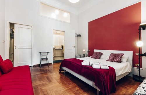 Chiaia House | Motel ∙ 8 guests