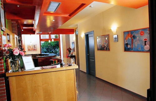 Pompei House | Motel