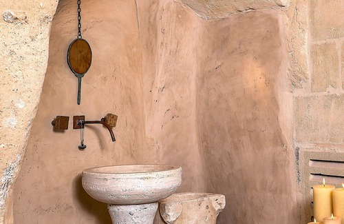 Sasso Barisano Hotel | Moyseion Matera - Adults Only