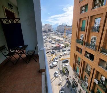 Historical Center Bed & Breakfast | Municipio sea