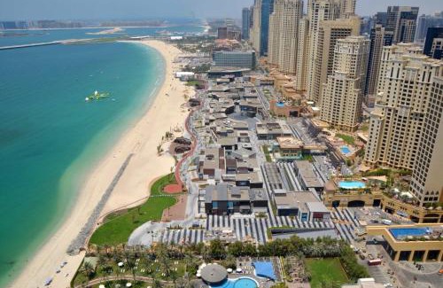 Dubai Marina Apartment | Murjan Suites Waterfront The Walk Jumeirah Beach Residence
