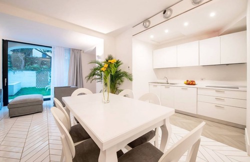 Sant'Agnello Villa | MyExclusiveItaly - Luxury Villa with Penthouse, Pools and Sea View