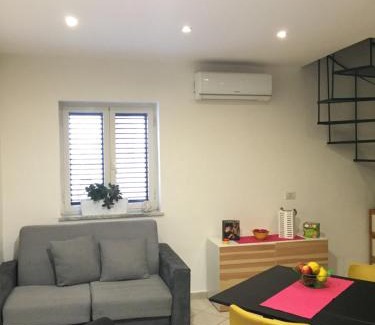 Quartieri Spagnoli Apartment | Napoli sotterranea apartment