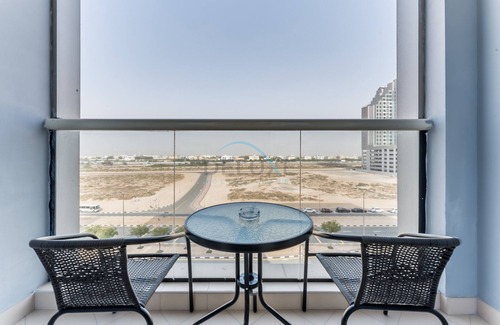 Dubai Apartment | Near City's Best Attractions,Uniestate Millennium Tower, Dubai Silicon Oasis