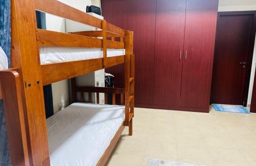 Dubai Marina Hostel | New Horizon JBR
