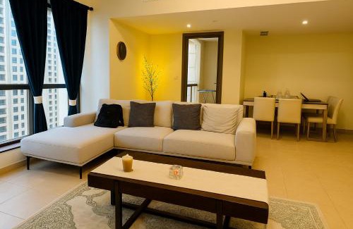 Dubai Marina Hostel | New Horizon JBR