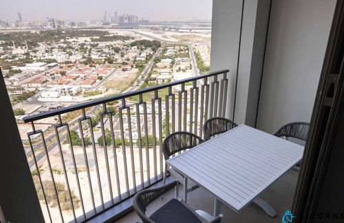 Za'abeel 2 Apartment | New Stylish 1BR Apartment, Next to Dubai Mall - Downtown Views ll, Tower 3