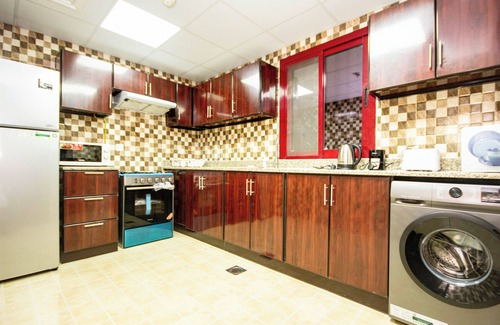 Dubai Apartment | Newly Furnished 1 BHK apartment in warsan Dubai