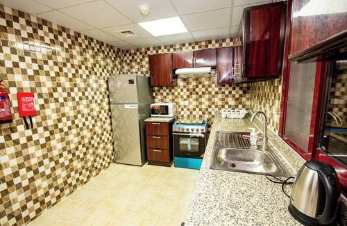 Dubai Apartment | Newly Furnished 1 BHK apartment in warsan Dubai