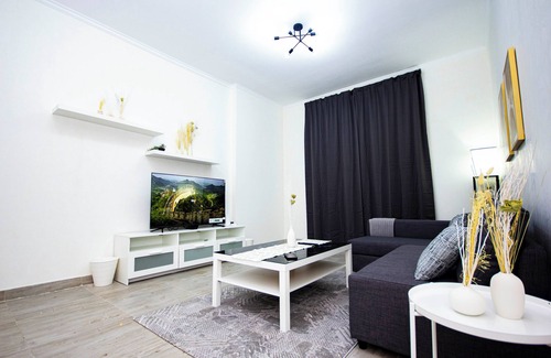 Dubai Apartment | Newly Furnished 1 BHK apartment in warsan Dubai
