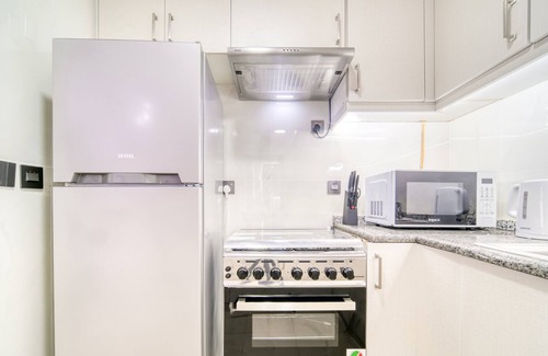 Barsha Heights Apartment | Oasis Living | Elegant and Spacious Two Bedroom