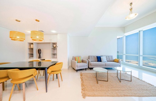 Dubai Apartment | Ocean Heights | 2 Bedrooms