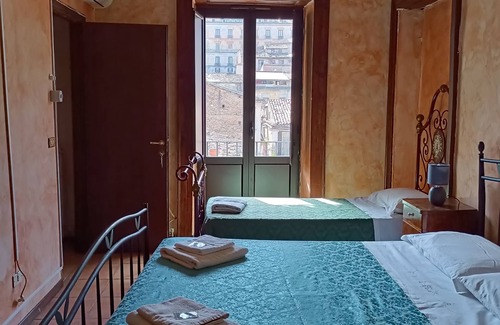Cosenza Bed & Breakfast | Old Garden