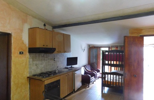 Cosenza Bed & Breakfast | Old Garden