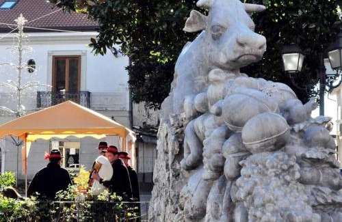 Bomerano Bed & Breakfast | Olimpo degli Dei