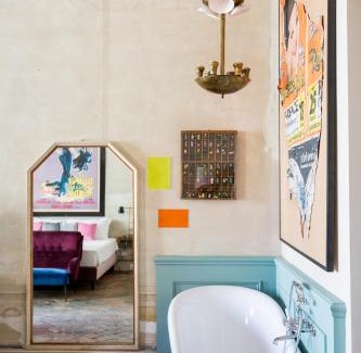 Santo Spirito Bed & Breakfast | Oltrarno Splendid