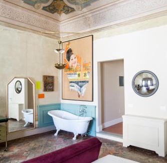 Santo Spirito Bed & Breakfast | Oltrarno Splendid