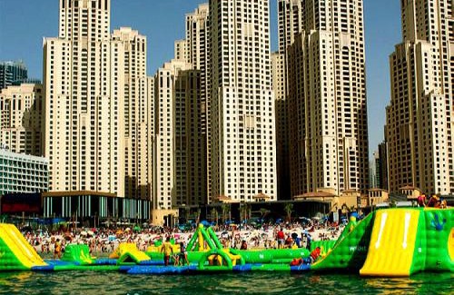 Dubai Marina Apartment | One Bedroom Apartment - Bay Central Tower
