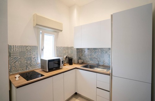 Parghelia Apartment | One Bedroom Apartment