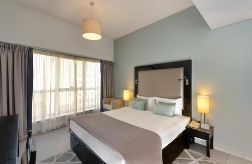 Barsha Heights Apartment | One Bedroom Apartment Near internet Metro Station By Luxury Bookings AB
