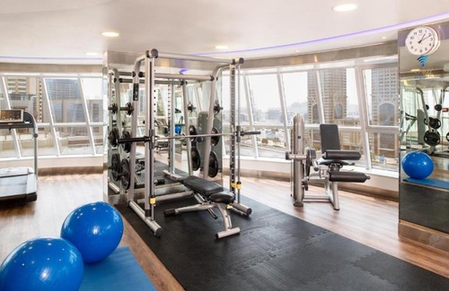 Barsha Heights Apartment | One Bedroom Apartment Near internet Metro Station By Luxury Bookings AB