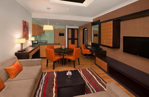 Barsha Heights Apartment | One Bedroom Apartment Near Mall Of Emirates By Luxury Bookings