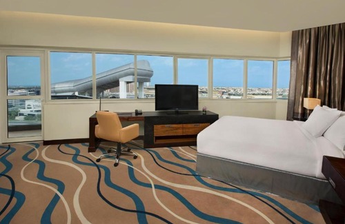 Barsha Heights Apartment | One Bedroom Apartment Near Mall Of Emirates By Luxury Bookings