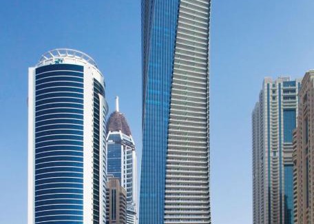 Dubai Apartment | One Bedroom Apartment with Dubai Marina Views in Ocean Heights by Deluxe Holiday Homes