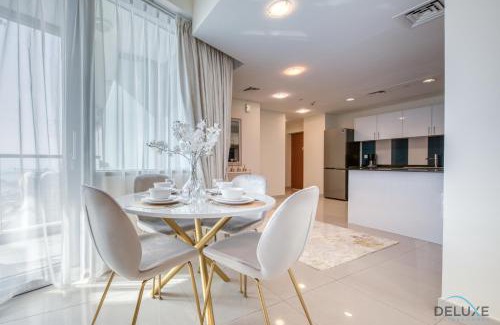 Dubai Apartment | Ornate 2BR at Ocean Heights Dubai Marina By Deluxe Holiday Homes