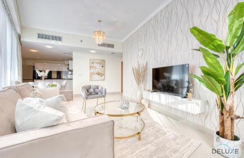 Dubai Apartment | Ornate 2BR at Ocean Heights Dubai Marina By Deluxe Holiday Homes