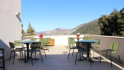 Itri Hostel | Ostello Ossigeno