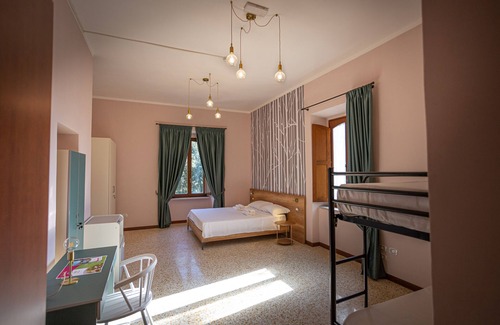Itri Hostel | Ostello Ossigeno